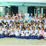 พีเอฟพีจัดกิจกรรม “PFPมุ่งเน้นเยาวชนไทย หัวใจซื่อสัตย์”