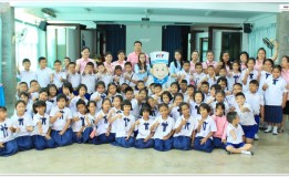 พีเอฟพีจัดกิจกรรม “PFPมุ่งเน้นเยาวชนไทย หัวใจซื่อสัตย์”