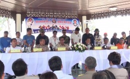 แถลงข่าวการจัดงานเปิดประตูสู่อาเซียนไปกับสงขลาไบค์วีค ครั้งที่ 1” (Songkhla Bike Week 1 st. )