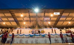 พิธีเปิดกีฬาวิศวกรรมศาสตร์แห่งประเทศไทย ครั้งที่ 28 “ดงยางเกมส์”