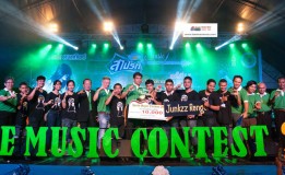 โค้ก-หาดทิพย์ ปลุกพลังทางดนตรีของหนุ่มสาววัยกล้าฝันสู่ปีที่ 11 Sprite Music Contest 2015