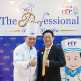 “PFP แสดงศักยภาพความเป็นมืออาชีพ ในงาน Makro HoReCa 2015”