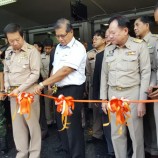 การรถไฟแห่งประเทศไทยเปิดเดินขบวนรถดีเซลราง ระหว่างสถานีหาดใหญ่-ปาดังเบซาร์-หาดใหญ่ และเปิดสถานีปาดังเบซาร์ฝั่งไทย
