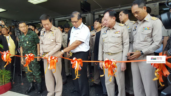 การรถไฟแห่งประเทศไทยเปิดเดินขบวนรถดีเซลราง ระหว่างสถานีหาดใหญ่-ปาดังเบซาร์-หาดใหญ่ และเปิดสถานีปาดังเบซาร์ฝั่งไทย