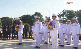 สนช.ต้อนรับนายกรัฐมนตรี