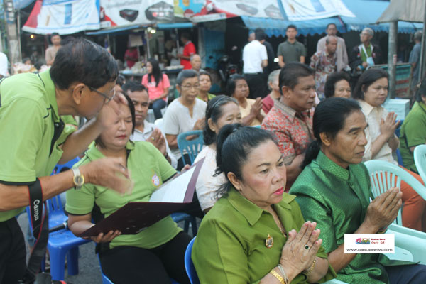 ตักบาตรประจำปี5