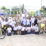 ผอ.สช.ยะลาร่วมเป็นเกียรติในพิธีมอบรถจักรยานพระราชทานแก่นักเรียนยากจนและด้อยโอกาสในจังหวัดยะลา