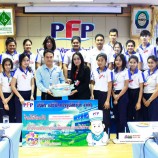 PFP ต้อนรับคณะเยี่ยมชมจาก วิทยาลัยอาชีวศึกษา บริหารธุรกิจวิทยาสงขลา