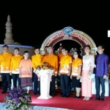 จังหวัดเพชรบุรีเปิดงานพระนครคีรี-เมืองเพชร ครั้งที่ 30 ประจำปี 2559