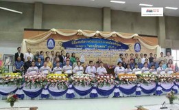 โรงเรียนเบญจมเทพอุทิศจังหวัดเพชรบุรีจัดพิธีมอบโล่รางวัลและประกาศเกียรติคุณในโครงการ “พระเกี้ยวเพชร ครั้งที่ 4”