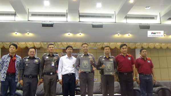 ตำรวจภูธรภาค 9 ร่วมกับสมาคมผู้นิยมพระเครื่องพระบูชาไทย จัดมหกรรมการประกวดการอนุรักษ์พระเครื่อง พระบูชา และเหรียญคณาจารย์