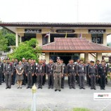 ต้อนรับผู้กำกับการสถานีตำรวจภูธรพรหมคีรี จังหวัดนครศรีธรรมราช