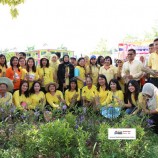 สพป.สตูลจัดกิจกรรมปลูกหญ้าแฝก เฉลิมพระเกียรติพระบาทสมเด็จพระเจ้าอยู่หัวเนื่องในโอกาสมหามงคลเสด็จเถลิงถวัลยราชสมบัติครบ 70 ปี