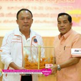 อบจ.สุราษฏร์ธานีจัดประชุมเตรียมงาน  “เข้าพรรษาอุบลฯ  ออกพรรษาสุราษฎร์ฯ”