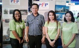 PFP ร่วมงาน “สงขลา…สู่เมืองสีเขียว”