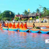 จัดเต็ม ประมวลภาพริ้วขบวนและงานประเพณีเข้าพรรษาอนุรักษ์วิถีไทยพื้นถิ่น (โพหัก) 2559  จ.ราชบุรี