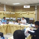 ผู้ว่าฯ เพชรบุรีประชุมคณะกรรมการศึกษาธิการจังหวัดเพชรบุรี ครั้งที่ 4/2559