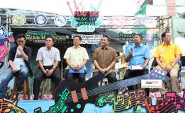 เทศบาลนครหาดใหญ่จัดแถลงข่าวการจัดงาน Hatyai Music City Festival 2016