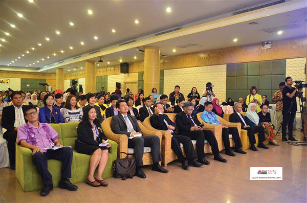 สสส. จัดประชุมปฏิบัติการ “โครงการอ่านสร้างสุข ยกกำลังสุขในสถานศึกษาและชุมชน” ปีการศึกษา 2559