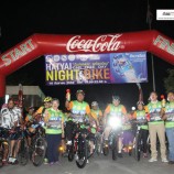 เทศบาลนครหาดใหญ่จัดกิจกรรม”วันปลอดรถ ลดโลกร้อน” (Hatyai Night Bike)