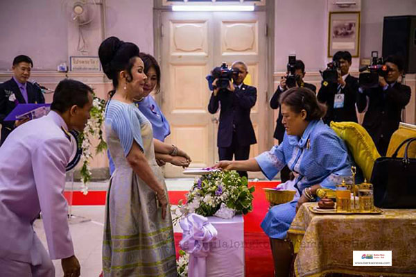 สมเด็จพระเทพรัตนราชสุดา ฯ สยามบรมราชกุมารี เสด็จพระราชดำเนินไปทรงเปิดศูนย์ความเป็นเลิศทางการแพทย์ด้านโรคตับ