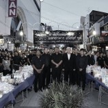 โครงการทำดีเพื่อพ่อ เพื่อถวายแด่พระบาทสมเด็จพระปรมินทรมหาภูมิพลอดุลยเดช แจกอาหารจำนวน 999 ชุด ให้แก่นักท่องเที่ยวทั้งชาวไทย ชาวต่างประเทศและผู้มาร่วมกิจกรรมได้รับประทานฟรี