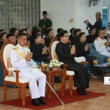 มทบ.43  จัดพิธีบำเพ็ญกุศลปัณรสมวาร  (15  วัน)  พระบรมศพพระบาทสมเด็จพระปรมินทรมหาภูมิพลอดุลยเดช