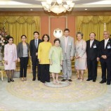 สนช.ให้การรับรองเอกอัครราชทูตสาธารณรัฐฟิลิปปินส์ประจำประเทศไทย ในโอกาสเข้ารับหน้าที่ใหม่