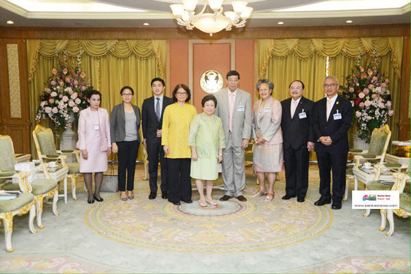 สนช.ให้การรับรองเอกอัครราชทูตสาธารณรัฐฟิลิปปินส์ประจำประเทศไทย ในโอกาสเข้ารับหน้าที่ใหม่
