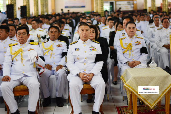 ผู้ว่าฯ อุตรดิตถ์จัดพิธีบำเพ็ญกุศลสัตตมวาร (7 วัน)และพิธีสวดพระอภิธรรม/สวดถวายอาลัยของศาสนาต่าง ๆ ถวายพระราชกุศลพระบาทสมเด็จพระปรมินทรมหาภูมิพลอดุลยเดช