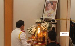 มทบ.42  บำเพ็ญพระราชกุศลปัญญาสมวาร ถวายแด่พระบาทสมเด็จพระปรมินทรมหาภูมิพลอดุลยเดช