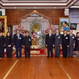 สนช.จัดพิธีสวดพระพุทธมนต์เพื่อถวายพระราชกุศลแด่พระบาทสมเด็จพระปรมินทรมหาภูมิพลอดุลยเดช ครั้งที่ 1