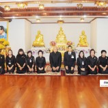 สนช. ร่วมพิธีสวดพระพุทธมนต์เพื่อถวายพระราชกุศลแด่พระบาทสมเด็จพระปรมินทรมหาภูมิพลอดุลยเดช ครั้งที่ 5