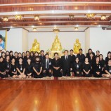 สนช.ร่วมพิธีสวดพระพุทธมนต์เพื่อถวายพระราชกุศลแด่พระบาทสมเด็จพระปรมินทรมหาภูมิพลอดุลยเดช ครั้งที่ 5