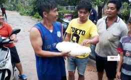 หนักในรอบ 50 ปี! พายุลูกเห็บถล่ม 2 อำเภอในอำนาจเจริญ แค่ครึ่ง ชม.บ้าน 300 หลังเสียหาย