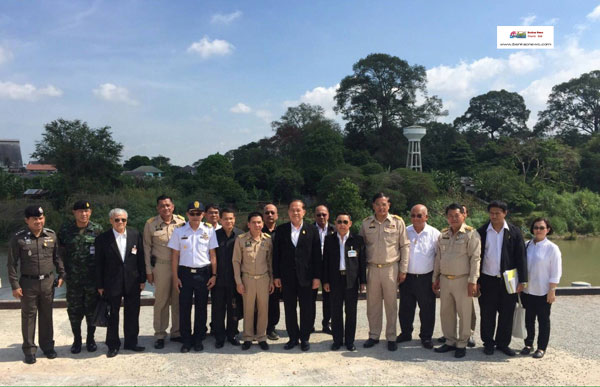 สนช.เดินทางศึกษาดูงานและศึกษาสภาพพื้นที่เกี่ยวกับการบริหารจัดการท่าเรือศาลาลอย