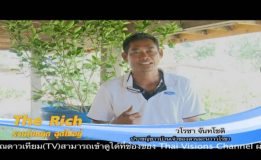 ถ่ายทอดความรู้และวิธีการ เพื่อให้ผู้สนใจนำกลับไปปฏิบัติได้สร้างรายได้หากต้องการมีรายได้ ก็ต้องดู “สวนวโรชาปลูกมะนาวเน้นการตอนกิ่ง (รวยได้)อย่างไร?”