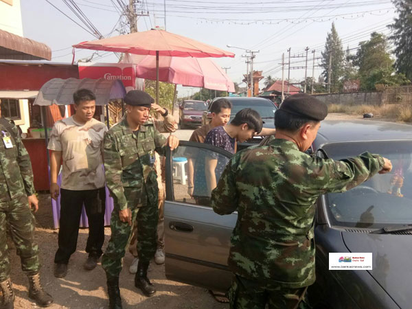 จังหวัดลพบุรีจับกุมกลุ่มออกเงินกู้นอกระบบ