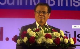 การเสวนาทางวิชาการ “คลองไทย…พื้นที่ได้ประโยชน์อะไร”