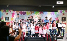 ศูนย์การค้าไดอาน่า คอมเพล็กซ์ จัดกิจกรรม Diana Kids Fashion Show