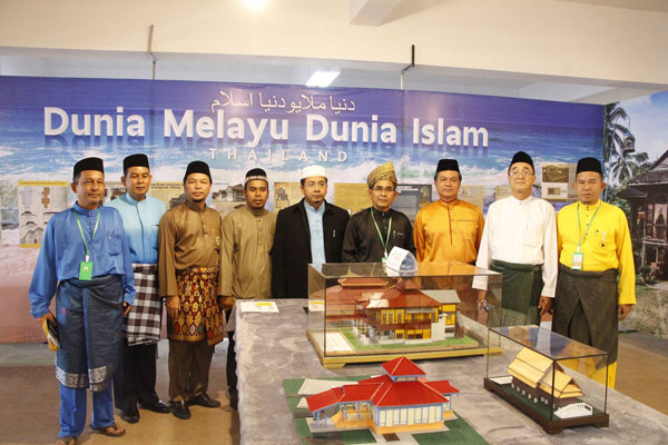สช.ยะลาร่วมเป็นเกียรติในงานโลกมลายูโลกอิสลาม DMDI (DUNIA MELAYU DUNIA ISLAM)