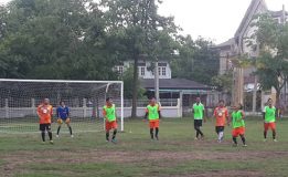 จังหวัดราชบุรีจัดการแข่งขันกีฬาฟุตบอลสิงห์เกษียณคัพ  ณ สนามวัดกำแพงใต้