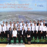 กฟผ. เปิดโรงไฟฟ้าพลังงานแสงอาทิตย์ทับสะแก รวมเทคโนโลยีเซลล์แสงอาทิตย์ 4 ชนิด แห่งแรกของประเทศไทย