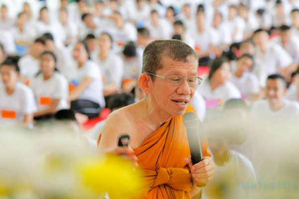 มา…”รู้จักพระพบธรรม”กับพระอาจารย์บุญนพ สุทธสีโล นำธรรมะดีดี