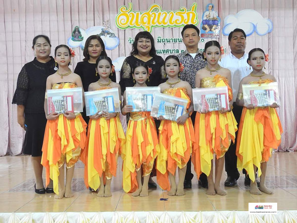 โรงเรียนเทศบาล 3 (วัดศาลาหัวยาง)  จัดกิจกรรมวันสุนทรภู่