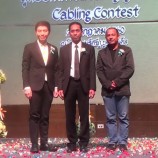 อินเตอร์ลิ้งค์ จับมือภาครัฐจัดแข่งขันทักษะฝีมือสายสัญญาณ ปี 5 รอบคัดเลือกภาคใต้ ชิงถ้วยพระราชทาน “Cabling Contest 2017”
