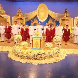 ตำรวจภูธรภาค 9  ร่วมบันทึกเทปโทรทัศน์รายการพิเศษถวายพระพรแด่ สมเด็จพระเจ้าอยู่หัวมหาวชิราลงกรณ บดินทรเทพยวรางกูร เนื่องในวโรกาสวันเฉลิมพระชนมพรรษา 28 ก.ค.60