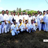 สมาคมแต้จิ๋วสงขลาจัดงานมหากุศลเก็บศพล้างป่าช้าโปรดวิญญาณไร้ญาติ