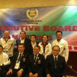 การประชุมคณะกรรมการฝ่ายบริหาร (Executive Committee Meeting) เพื่อเตรียมความพร้อมในการจัดการแข่งขันกีฬาคนพิการแห่งอาเซียนครั้งที่ 9 ( 9th ASEAN PARA Games)