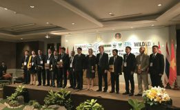 สนช.เข้าร่วมการเสวนาระดับภูมิภาคว่าด้วยการป้องกันและปราบปรามการลักลอบค้าสัตว์ป่าและพืชป่าที่ผิดกฎหมาย ครั้งที่ 4 (4th Regional Dialogue on Combating Trafficking of Wild Fauna and Flora)
